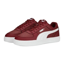 Puma Caven M 38081024 sko rød