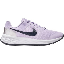 Nike Revolution 6 Nn DD1096 500 løbesko violet