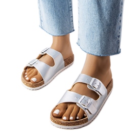 Lee Cooper LCW-22-35-1151L sølvglas