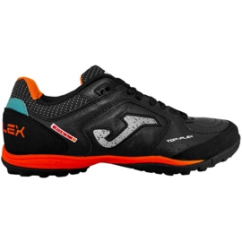 Joma Top Flex 2301 Turf M TOPW2301TF fodboldstøvler sort sort
