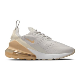 Nike Air Max 270 W DX8951-001 sko beige