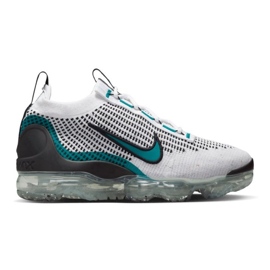 Nike Vapormax 2021 Flyknit M DQ3974-100 sko hvid