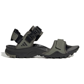 Sandaler adidas Terrex Cyprex Ii M HP8656 grøn