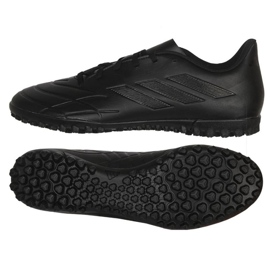 Adidas Copa PURE.4 Tf M IE1627 sko sort sort