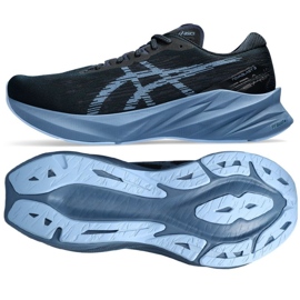 Asics Novablast 3 M 1011B458-403 sko blå
