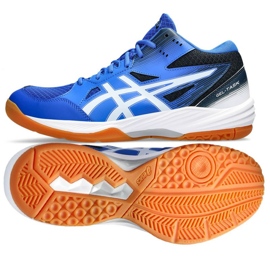 Asics GEL-TASK Mt 3 M 1071A078-402 sko blå blå