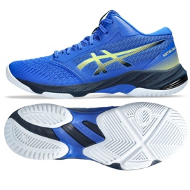Asics Netrburner Ballistic Ff Mt 3 M 1051A074-403 Sko blå blå