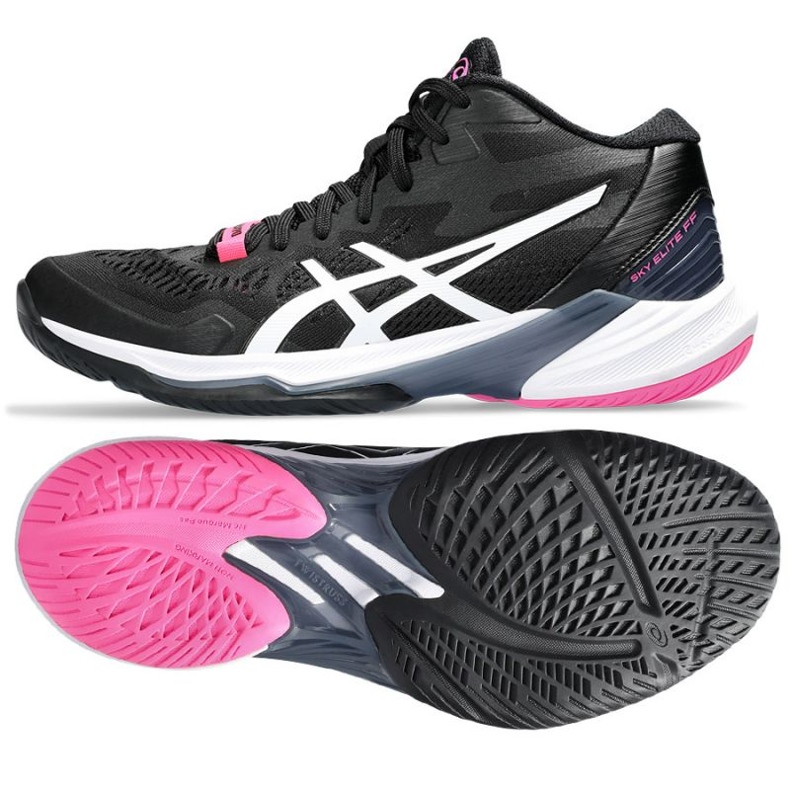 Asics Sky Elite Ff Mt 2 W 1052A054-001 sko sort sort