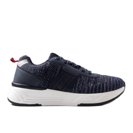 Blue Lee Cooper LCW-22-29-0820M sneakers blå