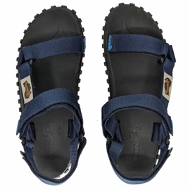Gumbies Scrambler Sandal G-SC-UNI-NAVY blå