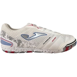 Fodboldsko Joma Mundial 2302 Indendørs M MUNW2302IN hvid hvid
