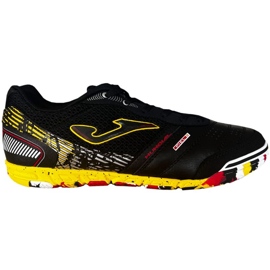 Fodboldsko Joma Mundial 2331 Indendørs M MUNW2331IN sort sort