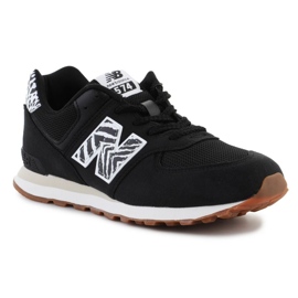 New Balance Sko W GC574AZ1 sort