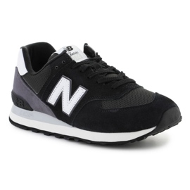New Balance U574KN2 sko sort