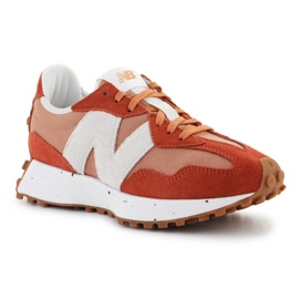 New Balance WS327SM sko brun