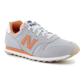 New Balance M ML373OB2 sko grå