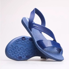 Ipanema Vibe Fem Sandaler W 82429-AJ079 blå