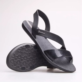 Ipanema Vibe Fem Sandaler W 82429-AJ078 sort