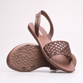 Ipanema Breezy Fem Sandaler W 82855-AJ031 brun