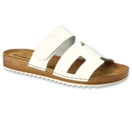 Befado damesko 158D242 hvid