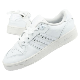Adidas Rivalry Low W FV4225 sko hvid