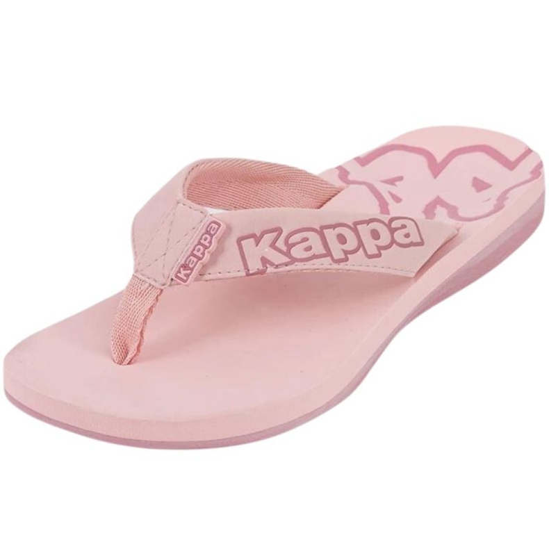 Kappa Aryse flip flops W 243111W 2123 lyserød