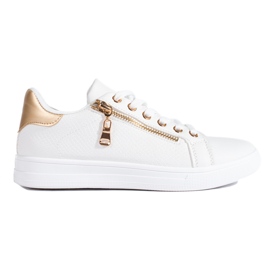 Hvide Shelovet sneakers