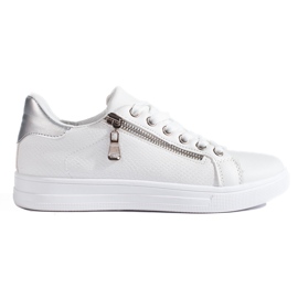 Hvide Shelovet sneakers