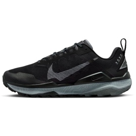 Løbesko Nike React Wildhorse 8 M DR2686 001 sort
