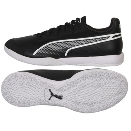 Puma King Pro It M 107256-01 fodboldsko sort sort