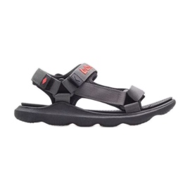 Sandaler Lee Cooper LCW-23-34-1697M grå