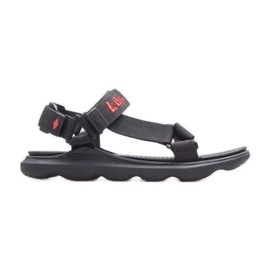 Lee Cooper sandaler W LCW-23-34-1689L sort