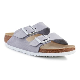 Birkenstock Arizona Hjemmesko W 1024248 grå