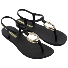 Ipanema Class Charm Iii Fem Sandaler W 83332 AH058 sort