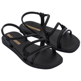 Ipanema Solar Sandal Fem Sandaler W 26983 AK626 sort