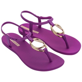 Ipanema Class Charm Iii Fem Sandaler W 83332 AH055 lyserød