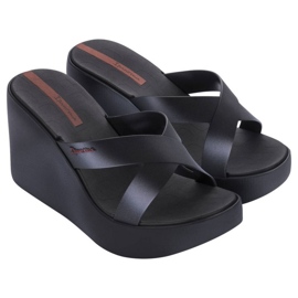 Ipanema Colore Fem Hjemmesko W 83423 AI975 sort