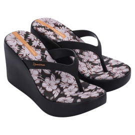 Ipanema Aloha Fem Flip Flops W 83444 AJ948 sort