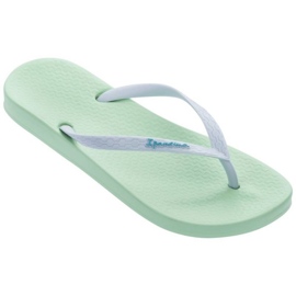 Ipanema Anatomica Tan Fem Flip Flops W 81030 24504 grøn