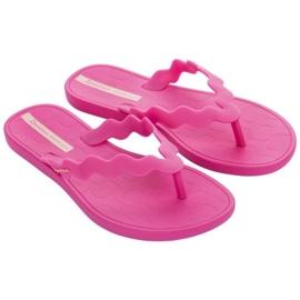 Ipanema Zig Ad Flip Flops W 26652 24308 lyserød