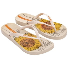Ipanema solsikke Anat flip flops. Temas Xii Fem W 83178 21877