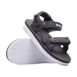 Big Star Sandaler W LL274789 sort