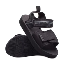 Big Star Sandaler W LL274784 sort