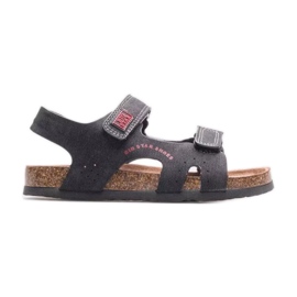 Big Star Jr sandaler LL374141 sort