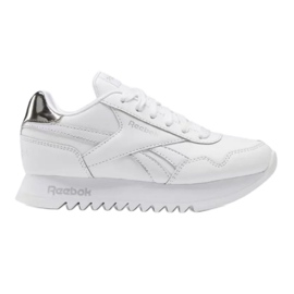 Reebok Royal Cljog 3 Plat Jr IF7860 sko hvid