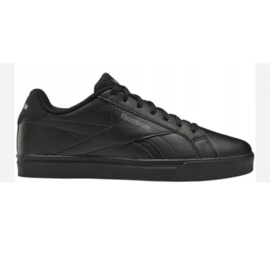 Reebok Royal Complete 3Low M FY3094 sko sort