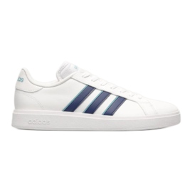 Adidas Grand Court Base 2.0 M HP2578 sko hvid