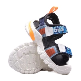 Big Star sandaler JJ374147 flerfarvet