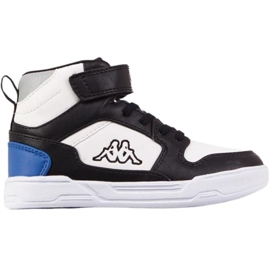 Puma Kappa Lineup K Jr 260926K 1160 sko hvid