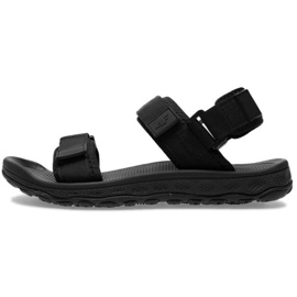 Sandaler 4F Jr. 4FJSS23FSANM022-20S sort